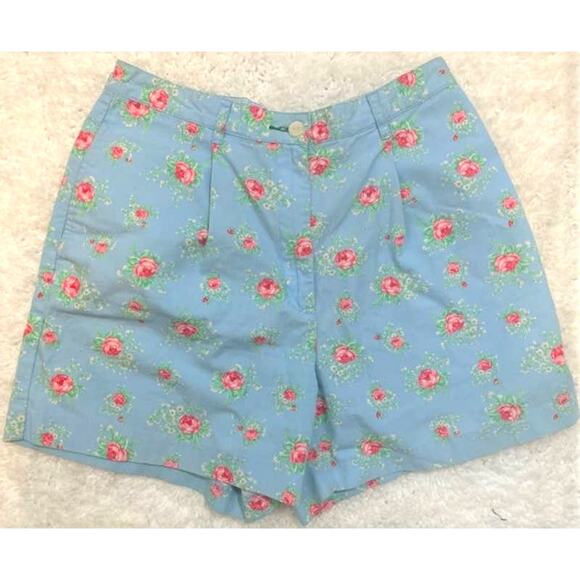 Tommy Hilfiger high waisted shorts Sz 8 - Picture 1 of 3